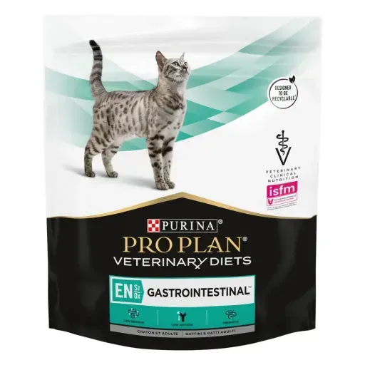 Pienso EN Gastrointestinal ST/OX para Gatos 400 GR