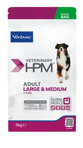 Veterinary Adult Large & Medium para Perros Adultos de Raza Mediana