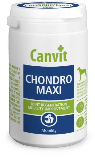 Suplemento Chondro Maxi for dogs 230 GR