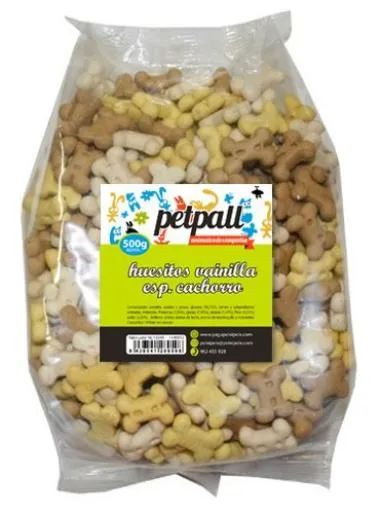 Bolsa Lovers Huesito Vainilla Cachorro 500Gr. 500 GR
