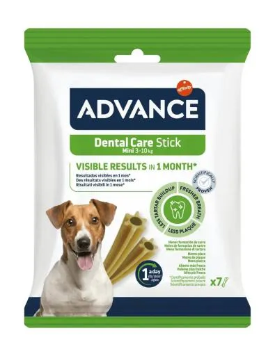 Snacks Dental Care Stick para Perro Mini 90 GR