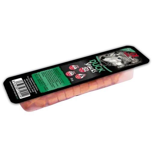 Snacks de Pato para Perros 35 Gr