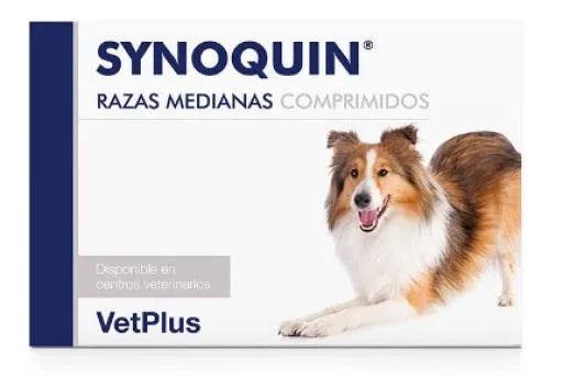 Synoquin Condroprotector Articular para Perros Medianos en