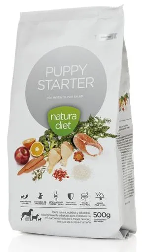 Pienso Puppy Starter para Cachorros 500 GR