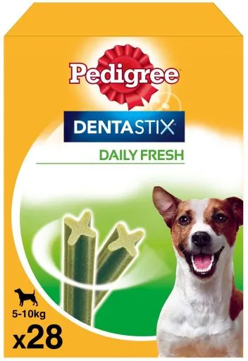 Dentastix Fresh Snack Dental Higiene Oral y Aliento de Perros