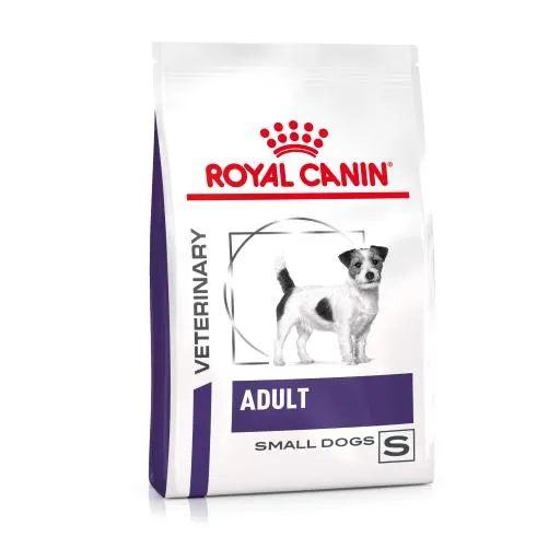 Pienso Veterinary Adult Small Dog para Raza Pequeña 4 Kg