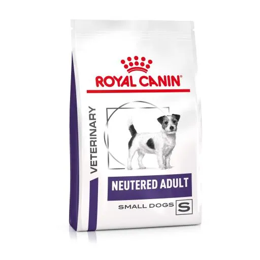 Pienso Neutered Adult Small Dog 1.5 Kg