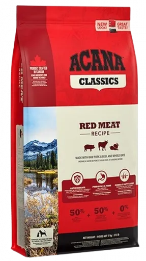 Pienso Classic Red para Perros Adultos 9.7 kg