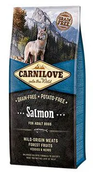 Pienso Natural Perros Adult Salmón 1.5 Kg