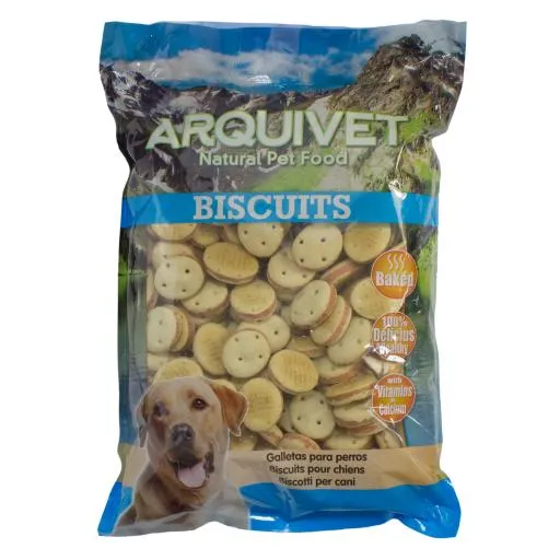 Galletas "Sandwich Oval" 200 GR