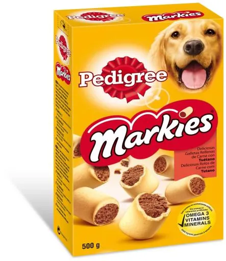 Markies Galletas para Perro 500 GR