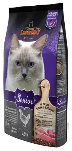 Pienso para Gatos Senior 7.5 KG
