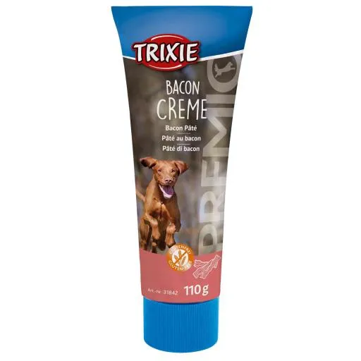 Crema de Bacon para Perros 110 GR