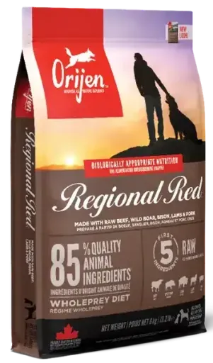 Pienso Regional Red para Perros Adultos de Ternera 11.4 kg