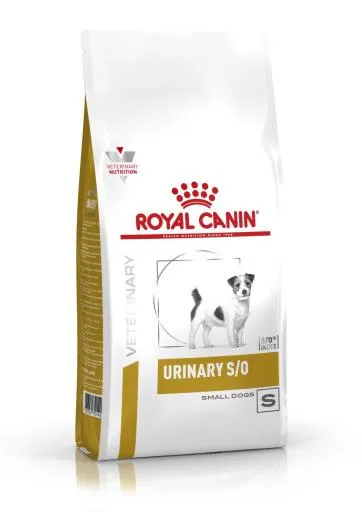 Pienso Urinary S/O para Perro de Raza Pequeña 1.5 Kg