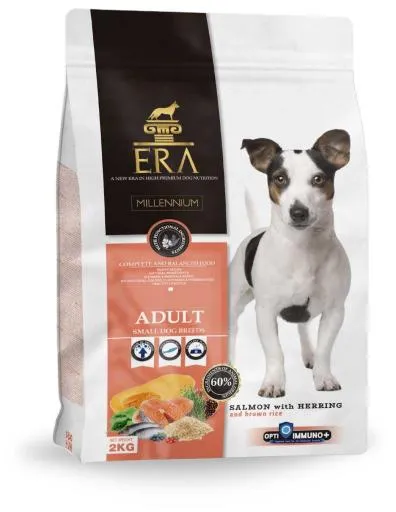 Pienso para Perros Adult Small Salmon y Arenque 2 KG