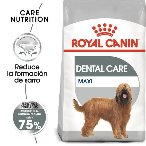 Maxi Dental Care Pienso Perro Adulto Grande con Sensibilidad Dental