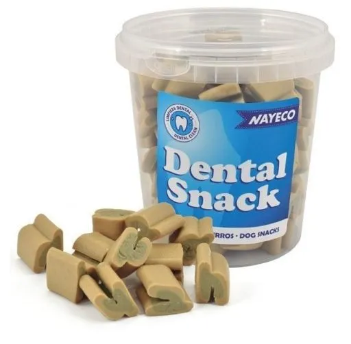 Snack Semi húmedo Dental para Perros