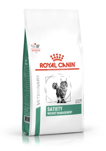 Pienso Satiety Weight Management Feline para Gato 1.5 Kg