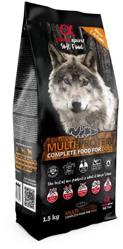 Pienso Natural Semi-húmedo Multiprotein 3 Kg