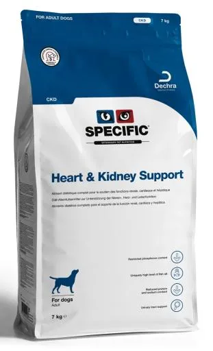 Pienso CKD Heart & Kidney Support para Perros 2 Kg