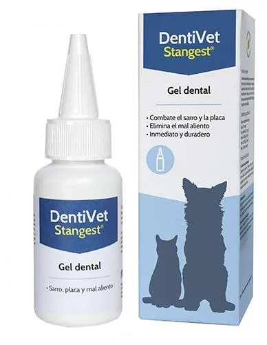 DentiVet Gel Dental para Perros y Gatos 50 ml