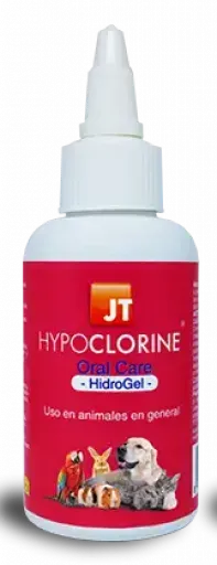 Hypoclorine Oral Care Hidrogel para Perros y Gatos 60 ml