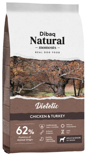 Natural Moments Dietetic 3 Kg