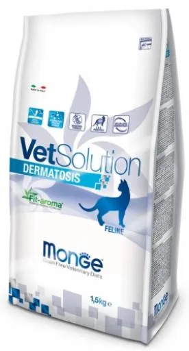Pienso Dermatosis para Gato 1.5 Kg