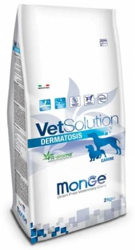 Pienso Dermatosis para Perros 2 KG