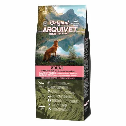 Dog Original Adulto Salmón y Arroz 12 KG