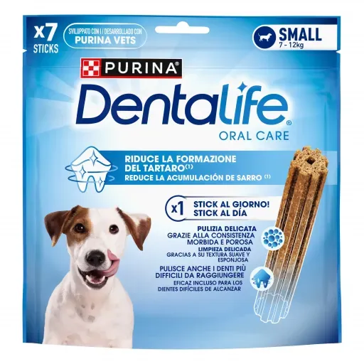 Snack para el Cuidado Bucodental en Perros Pequeños de 7 a 12 Kg 30