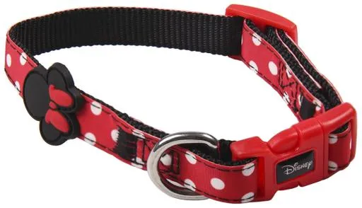Collar Minnie para Perros 22-35cm x 15mm