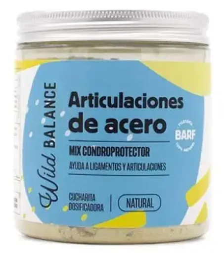 Suplemento Natural para la Salud de Articulaciones y Ligamentos