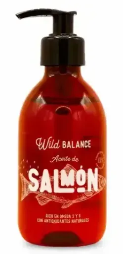 Aceite de Salmón Noruego 250 ml