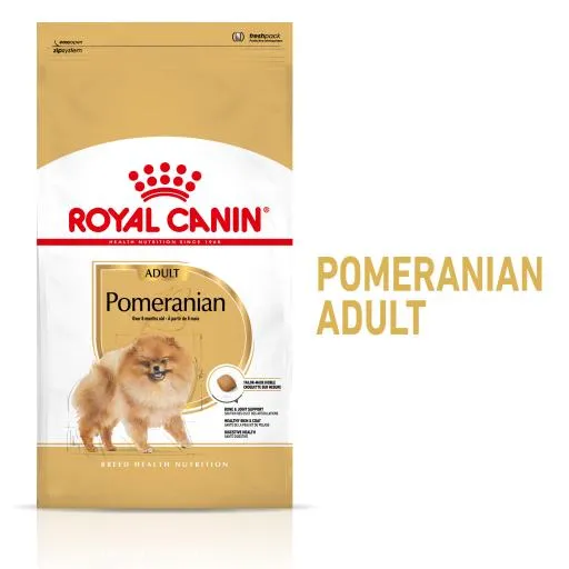 Pomeranian Adult Pienso para Perro Adulto de Raza 3 Kg