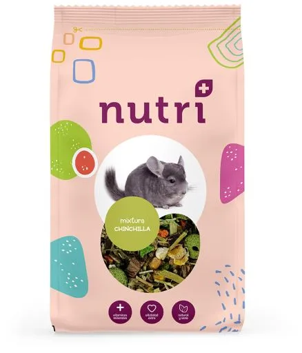 Roedores Mixtura Chinchilla 750 GR