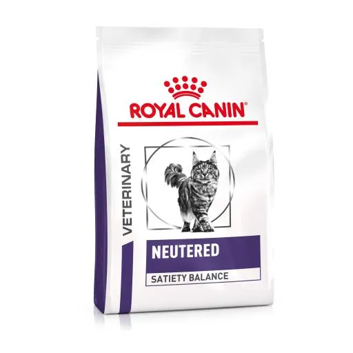 Pienso Neutered Satiety Balance para Gato 1.5 Kg