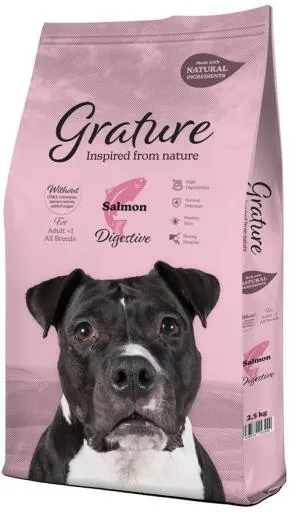 Pienso de Salmón para Perros Adultos 2.5 KG