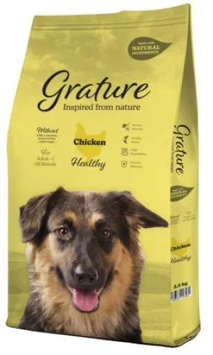 Pienso de Pollo para Perros Adultos 2.5 KG