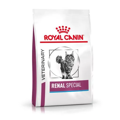 Pienso Renal Special Feline 400 GR