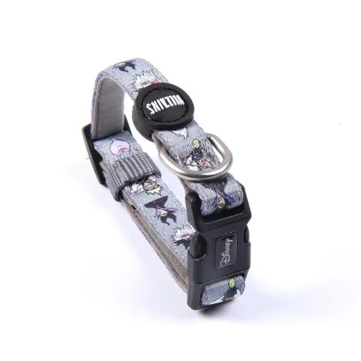 Collar Premium para Perros Disney Villanas M/L