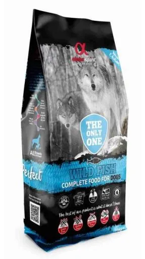 Pienso Natural Wild Fish con Pescado Fresco 3 Kg