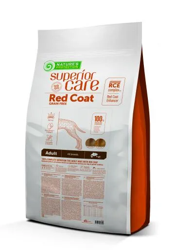 Pienso Grain Free para Perros Adultos de Salmón 10 KG