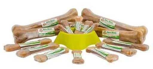 Snack Hueso King Bone para Perros 8 cm