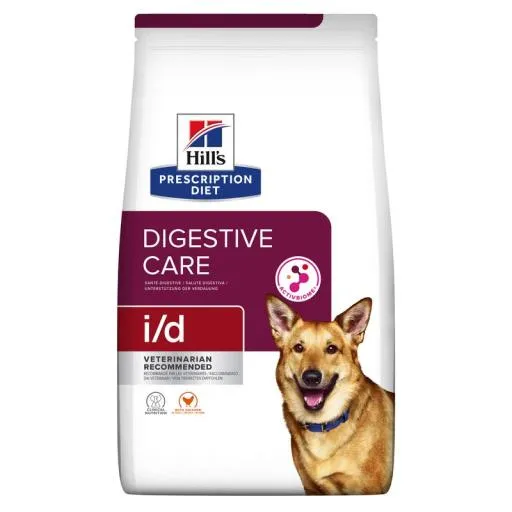Pienso Prescription Diet Digestive Care i/d para Perros de Pollo 1.5