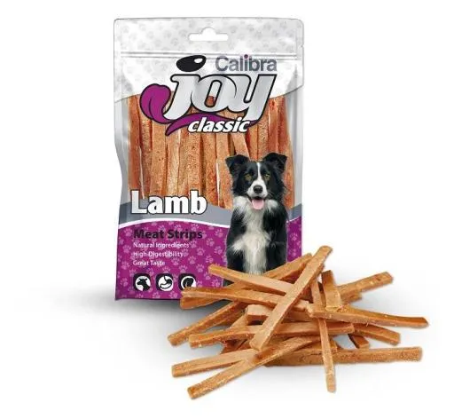 Snack Joy Classic de Cordero en Tiras para Perros 250 GR
