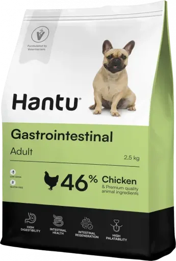 Pienso Gastrointestinal para Perro 2.5 KG