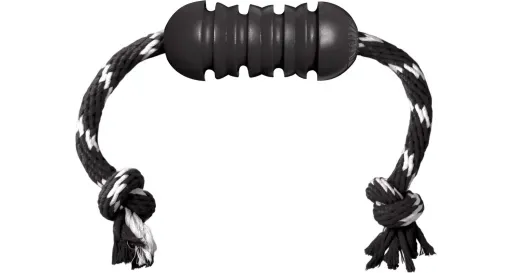 Mordedor Dental Extreme con Cuerda para Perro M