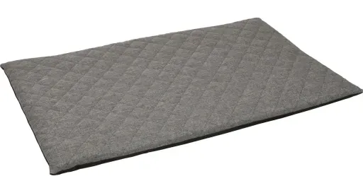 Colchón Rectangular con Cremallera para Perros 70 cm
